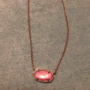 Kendra Scott Elisa Necklace